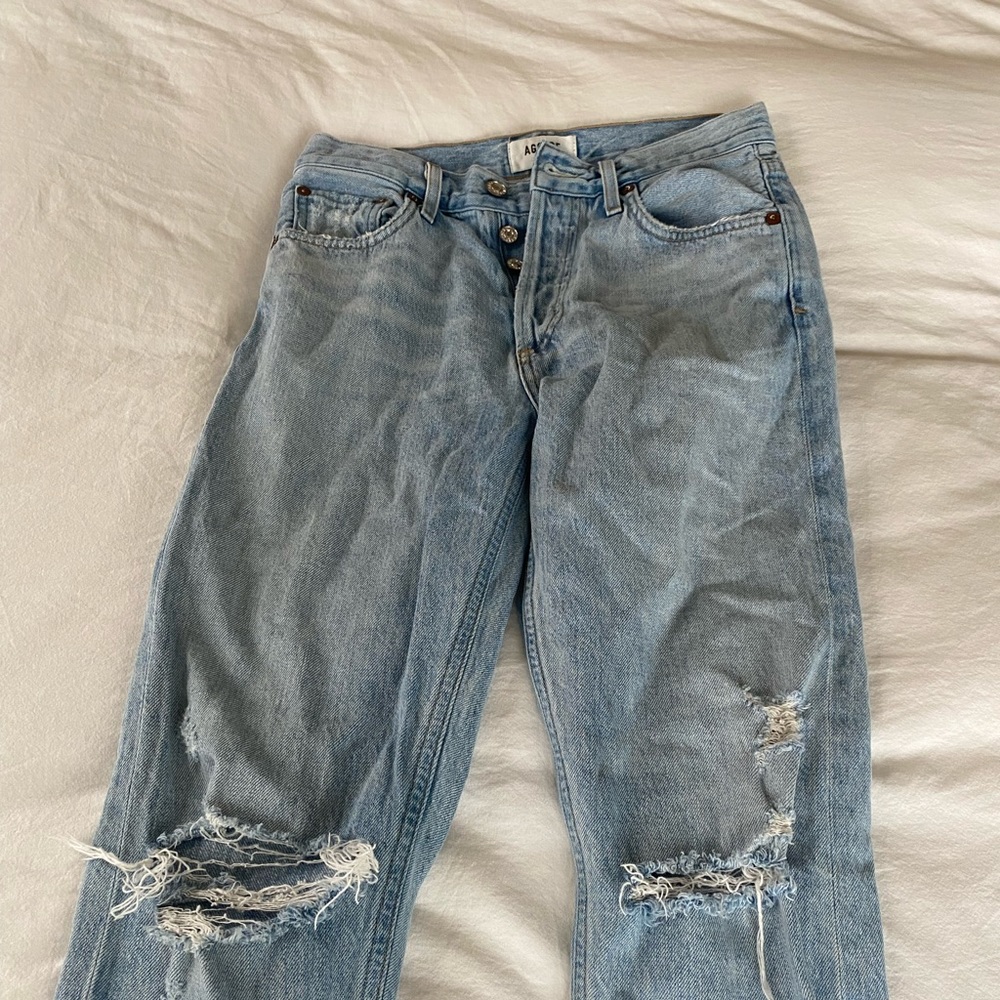 Agolde jeans